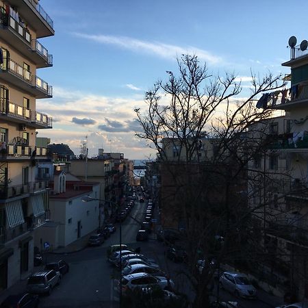 Villa Rosa Napoli Dış mekan fotoğraf