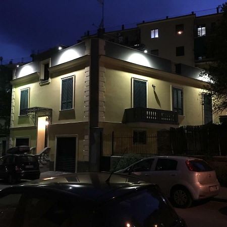 Villa Rosa Napoli Dış mekan fotoğraf