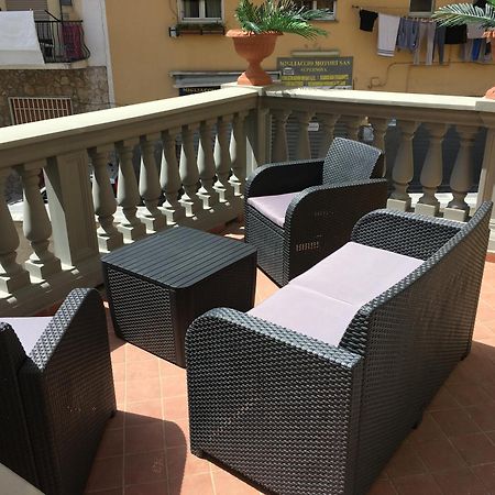 Villa Rosa Napoli Dış mekan fotoğraf