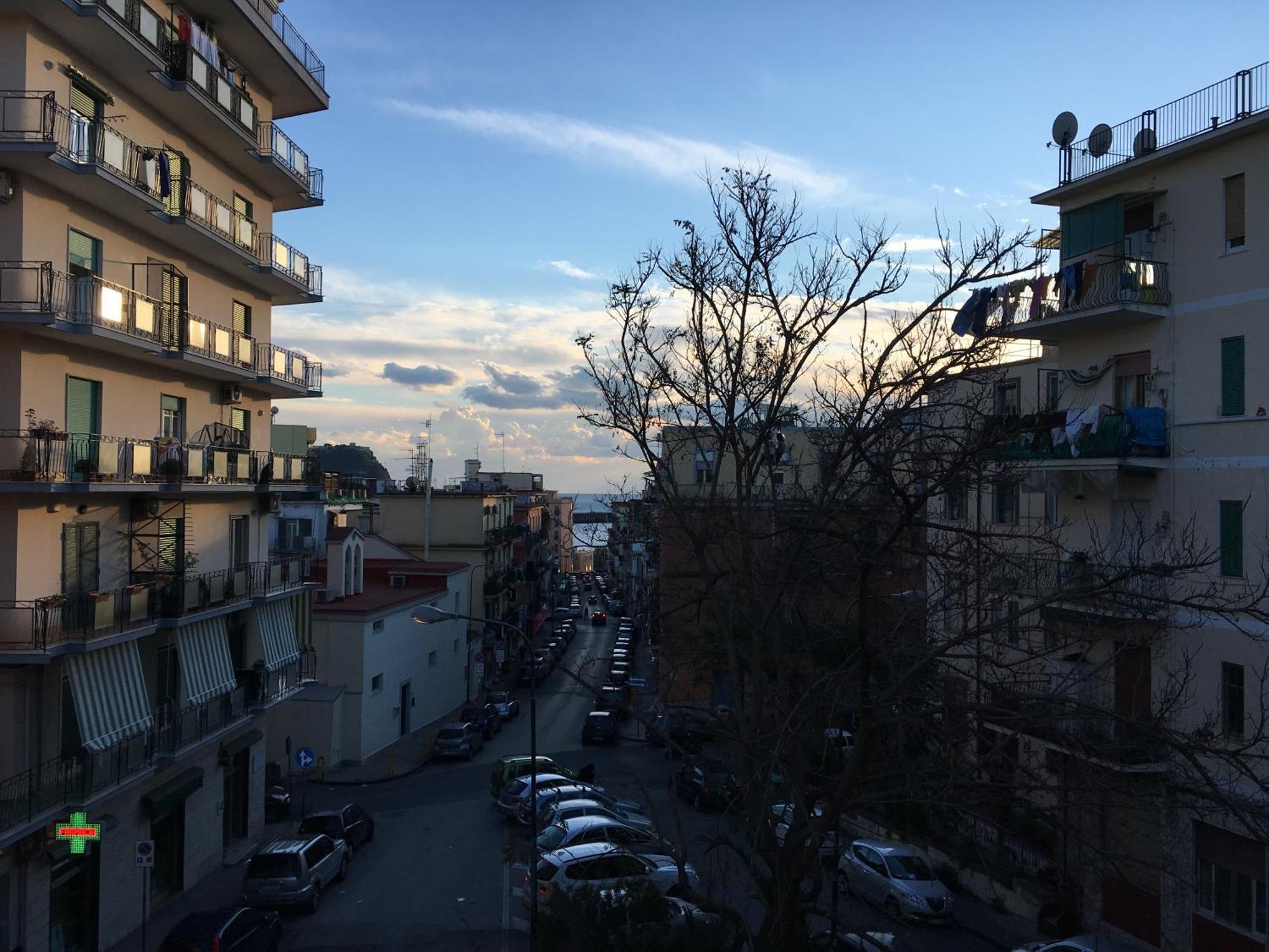 Villa Rosa Napoli Dış mekan fotoğraf