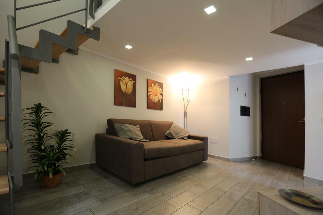 Villa Rosa Napoli Dış mekan fotoğraf