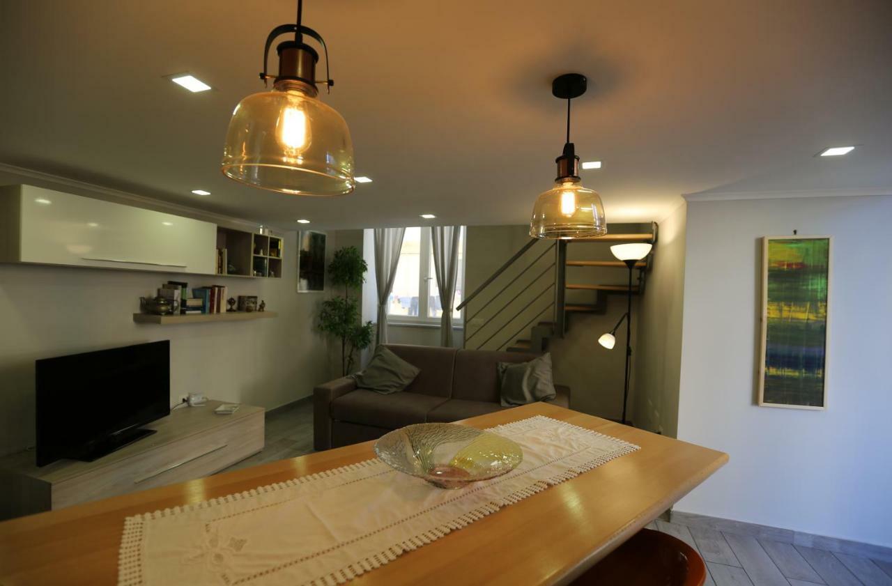 Villa Rosa Napoli Dış mekan fotoğraf
