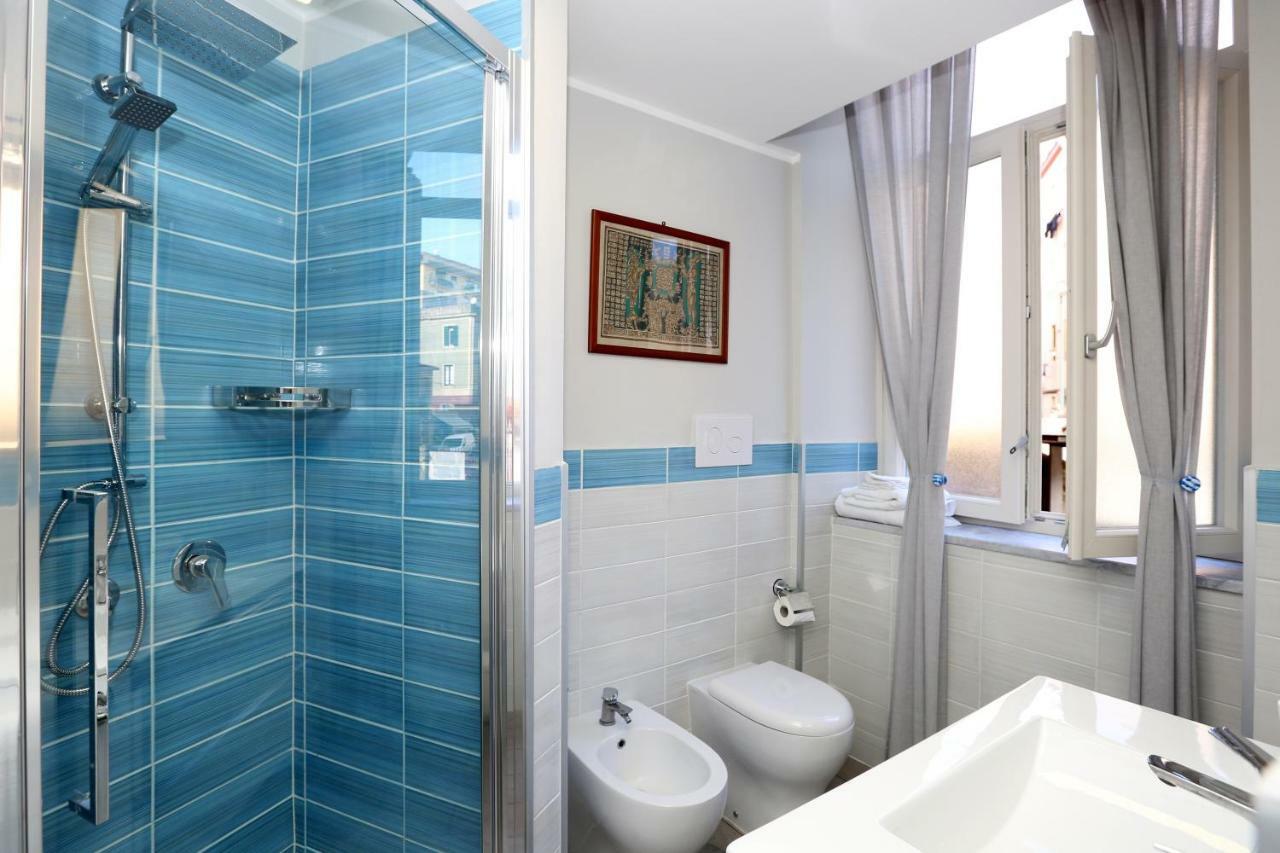 Villa Rosa Napoli Dış mekan fotoğraf