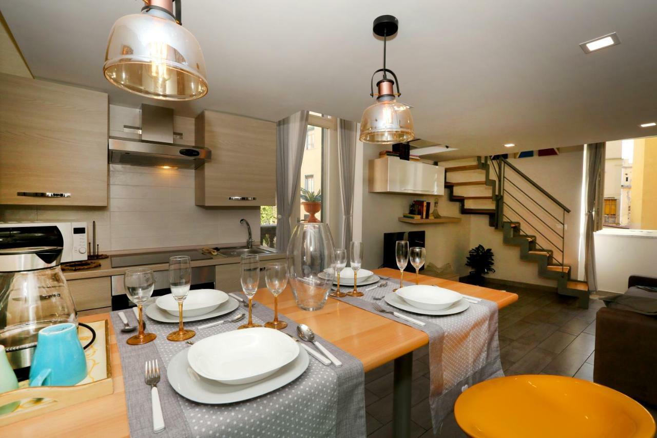 Villa Rosa Napoli Dış mekan fotoğraf