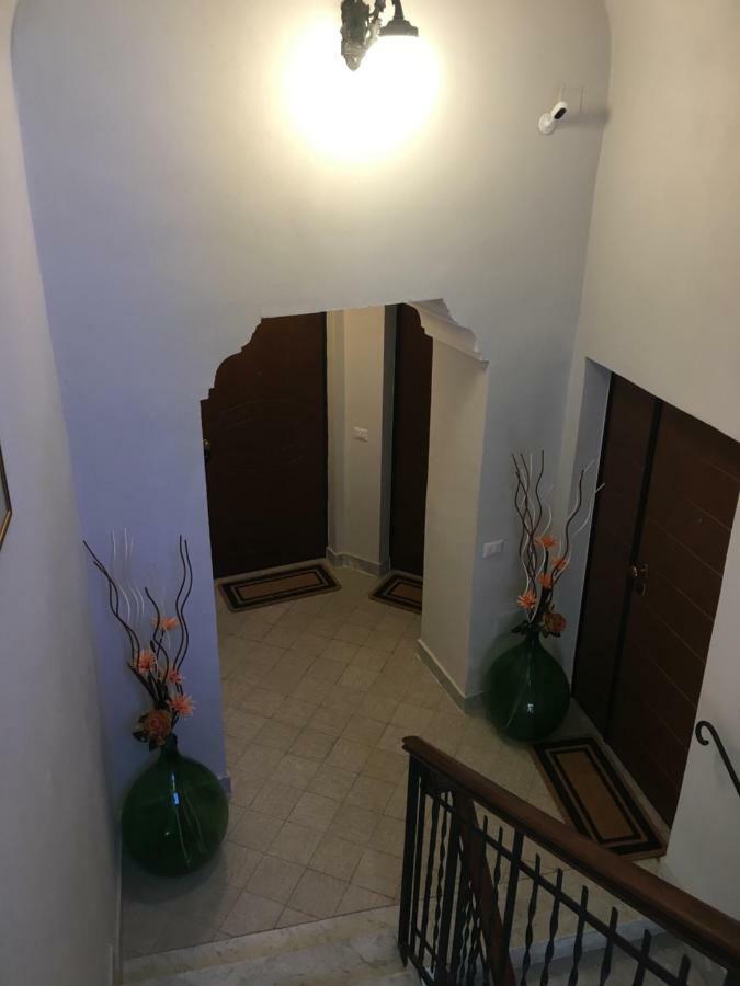 Villa Rosa Napoli Dış mekan fotoğraf