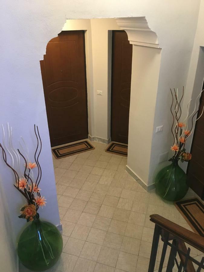 Villa Rosa Napoli Dış mekan fotoğraf