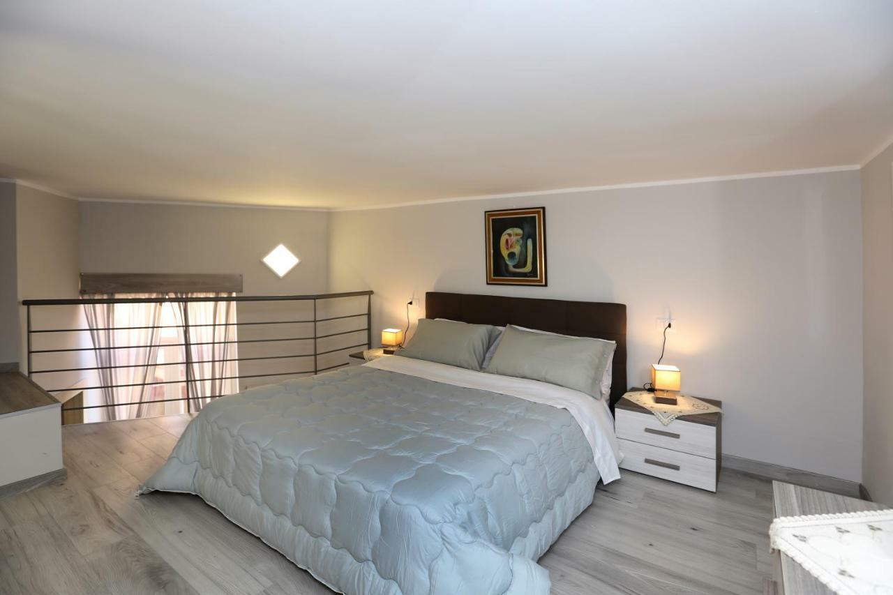 Villa Rosa Napoli Dış mekan fotoğraf