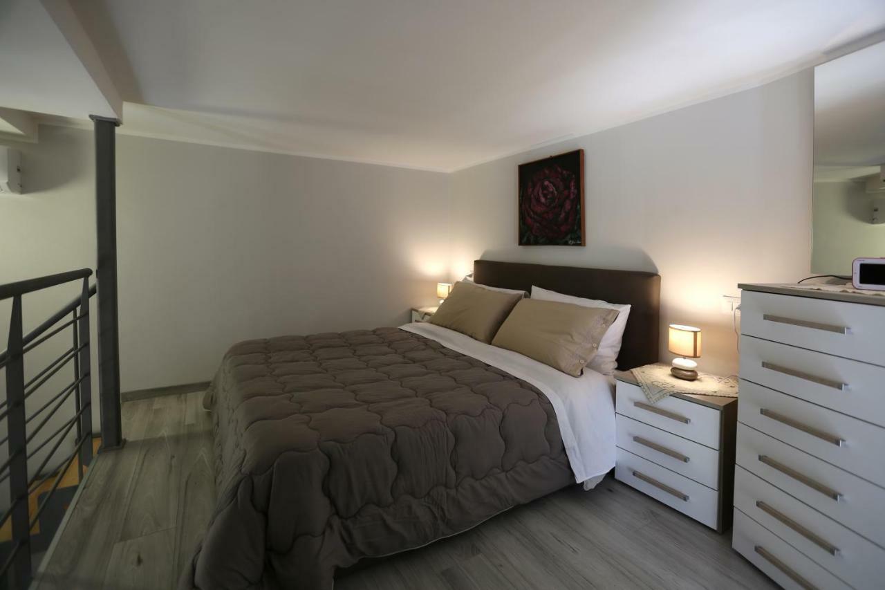 Villa Rosa Napoli Dış mekan fotoğraf