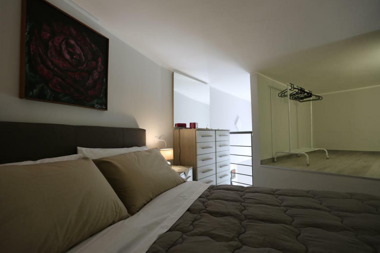 Villa Rosa Napoli Dış mekan fotoğraf