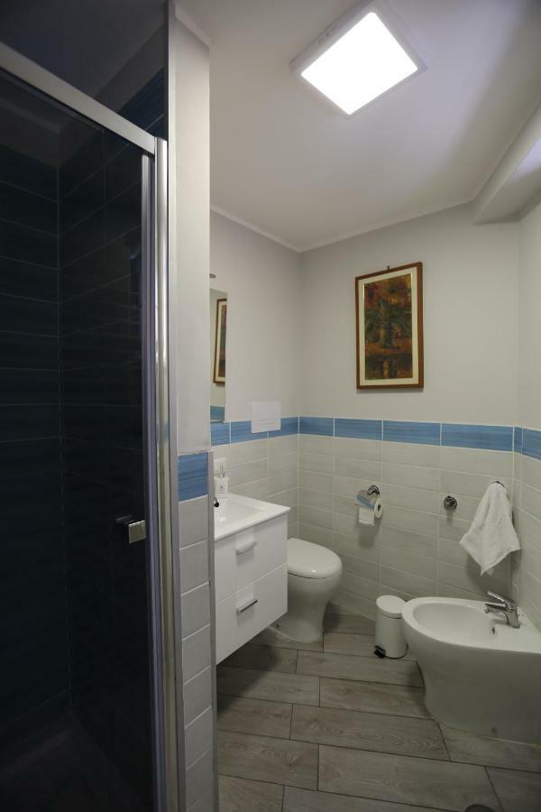 Villa Rosa Napoli Dış mekan fotoğraf