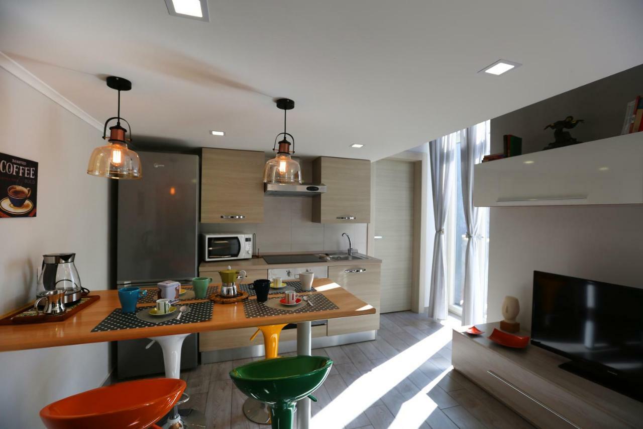 Villa Rosa Napoli Dış mekan fotoğraf