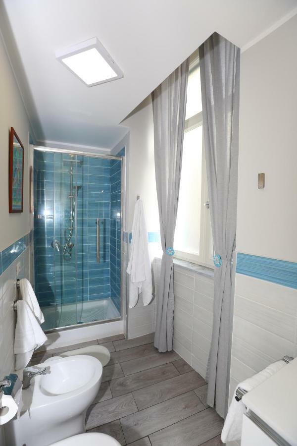 Villa Rosa Napoli Dış mekan fotoğraf