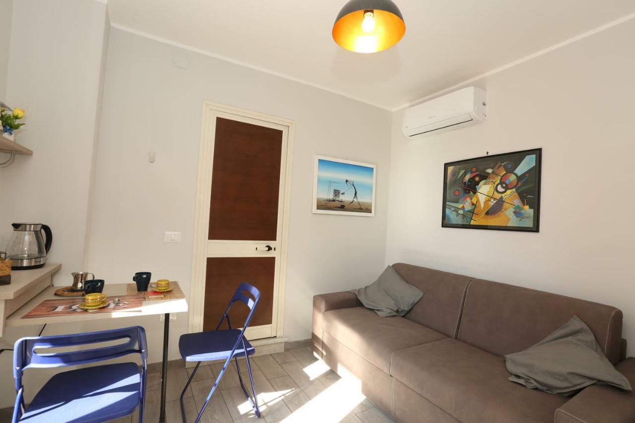 Villa Rosa Napoli Dış mekan fotoğraf