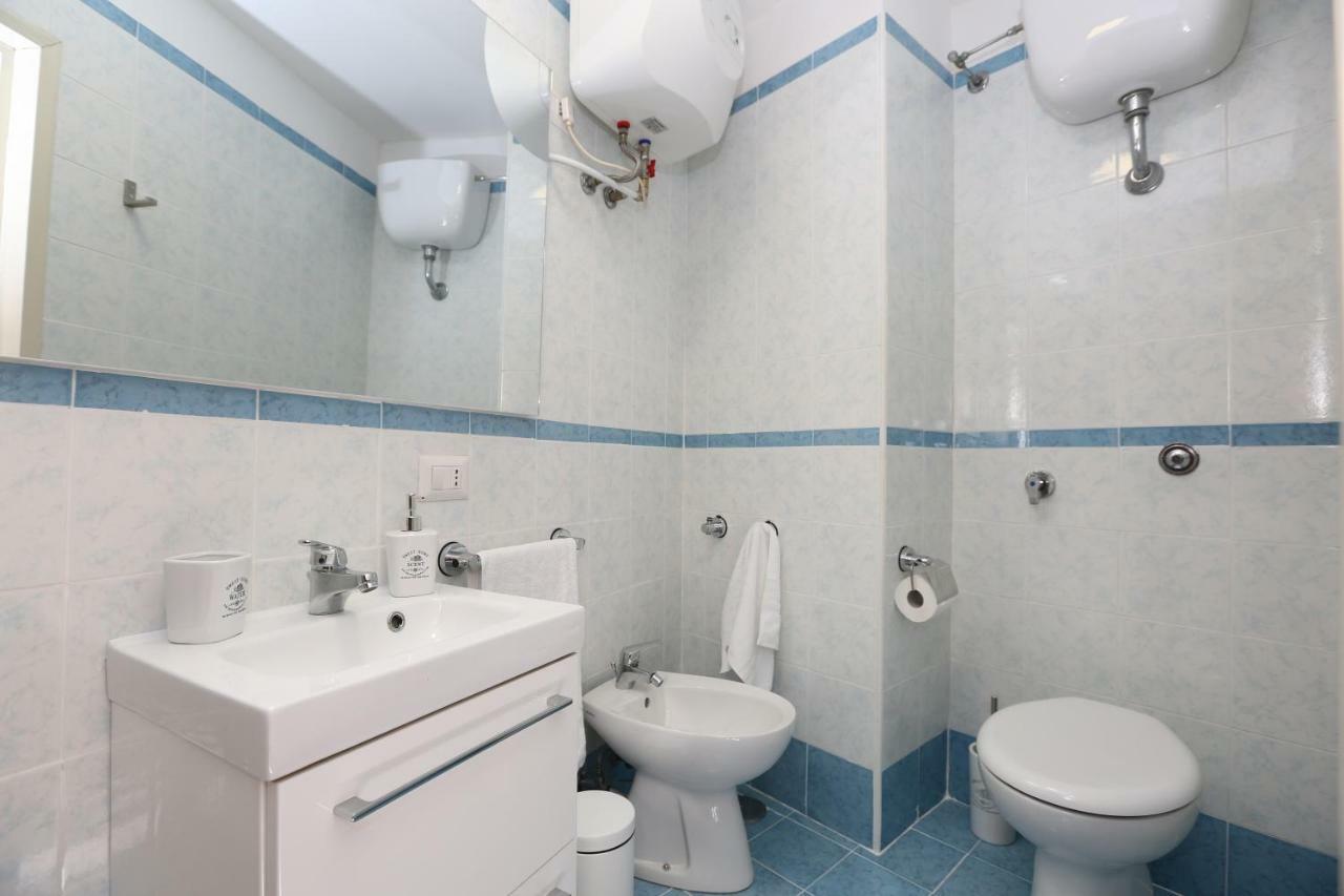 Villa Rosa Napoli Dış mekan fotoğraf
