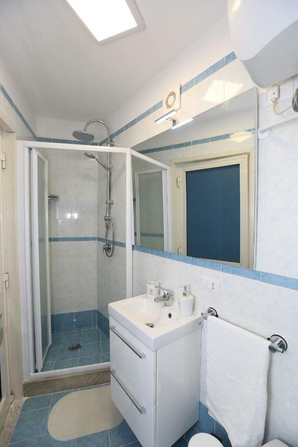 Villa Rosa Napoli Dış mekan fotoğraf