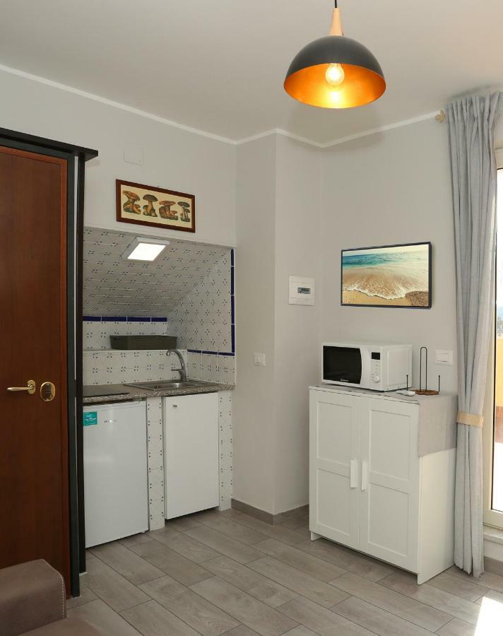 Villa Rosa Napoli Dış mekan fotoğraf