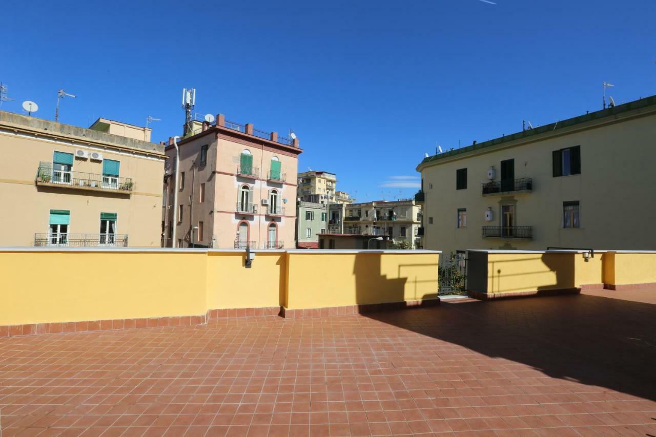 Villa Rosa Napoli Dış mekan fotoğraf