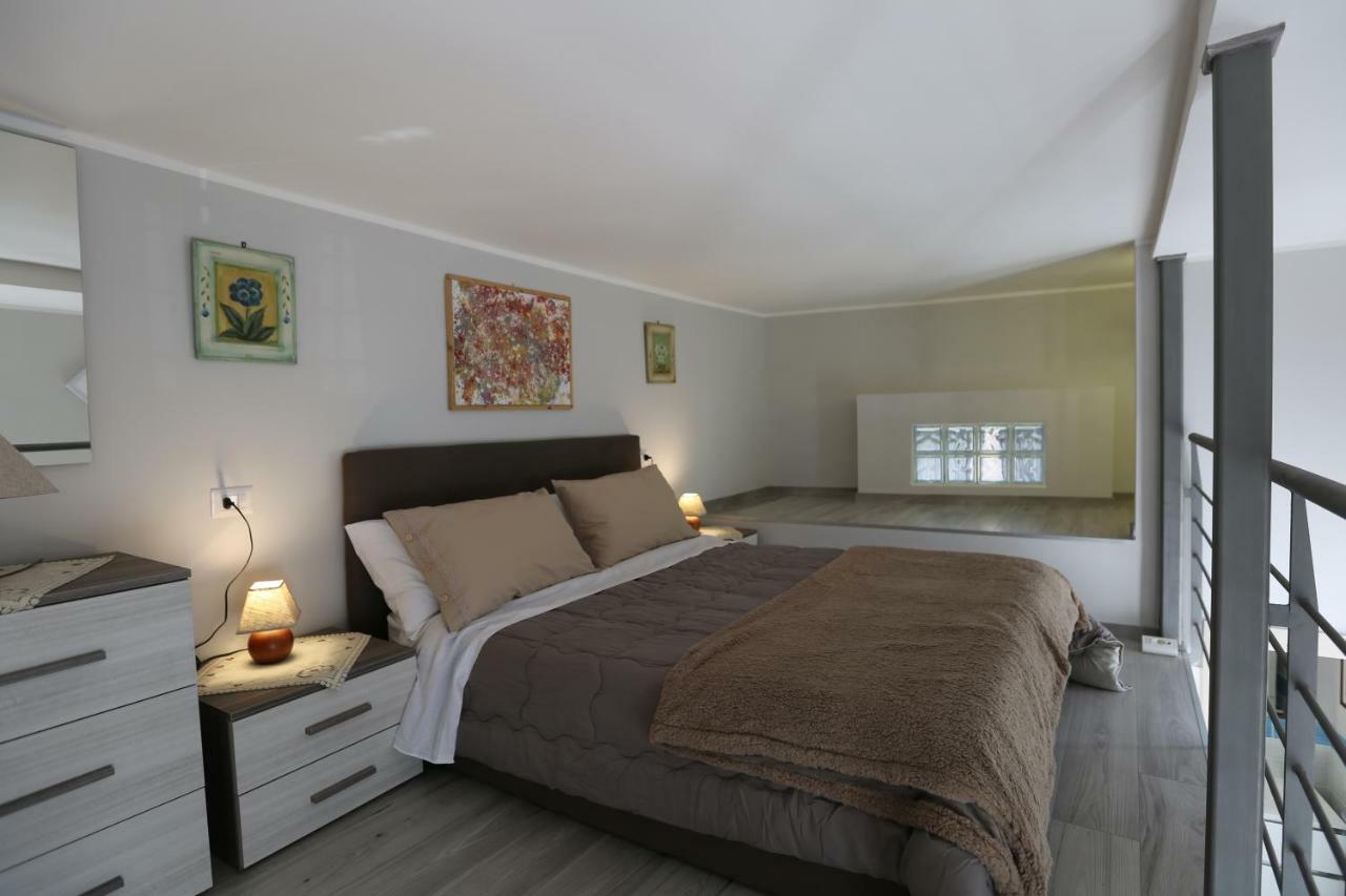 Villa Rosa Napoli Dış mekan fotoğraf