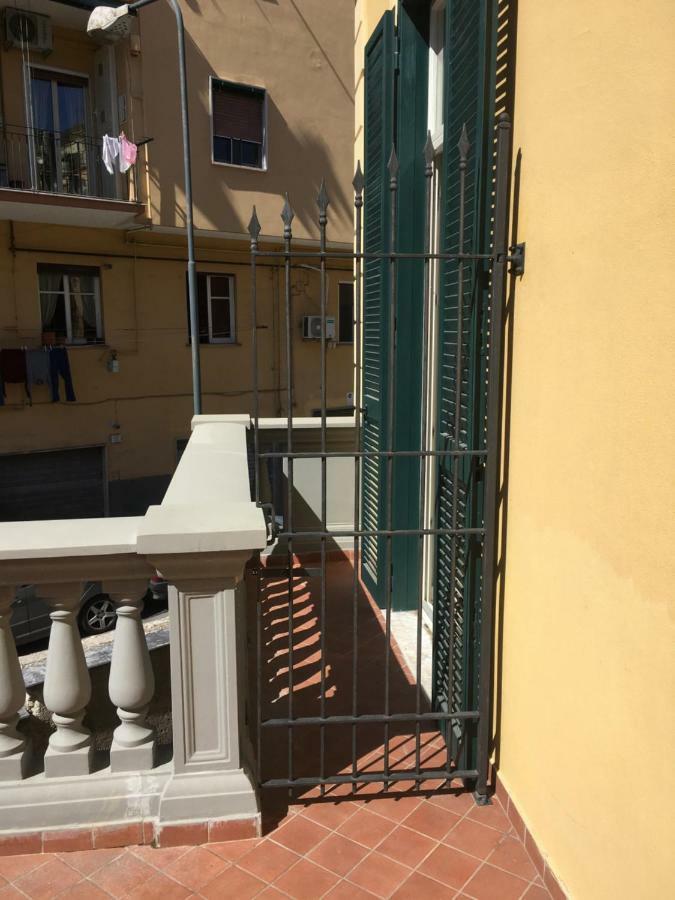 Villa Rosa Napoli Dış mekan fotoğraf