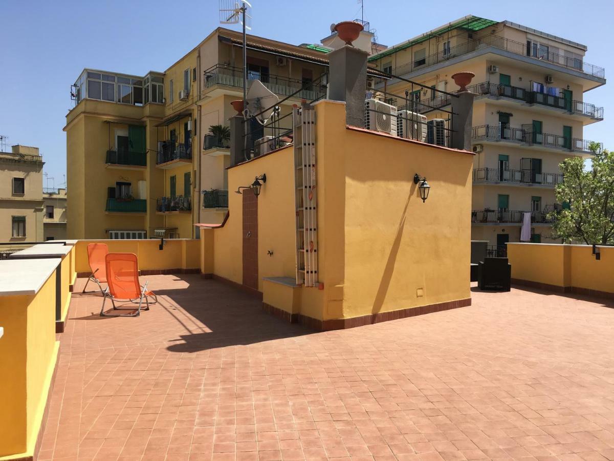 Villa Rosa Napoli Dış mekan fotoğraf